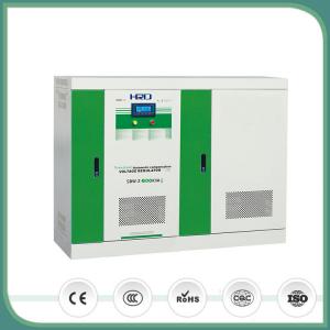 China SBW Series Automatic Voltage Stabilizer 10 To 3000kVA on sale