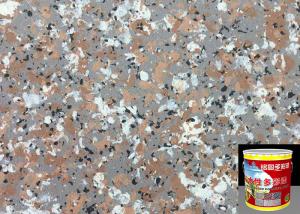 China Building Decoration Granite Stone Paint Weather resistance coating Colorful Paint wholesale