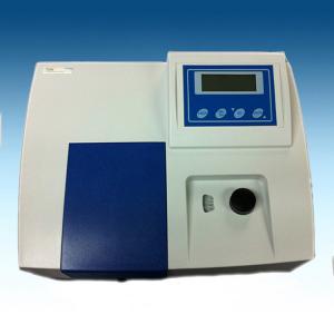 China Lab Widely Using Single Beam 200nm-1000nm UV VIS Spectrophotometer wholesale