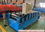 Slitting / Edge Forming Machine For American Shutter Door Roll Up Door Shutter