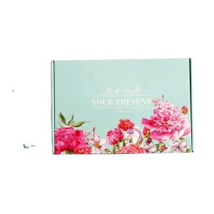 China ODM 800gsm Corrugated Gift Box Mailers Bulk For Shipping wholesale
