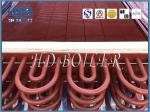 Furnace Steam Boiler Economizer Cooling System For Boiler Spare Parts