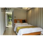 Standard Plan Solar Space Capsule House Luxury Modern Prefab Homes in Camp House