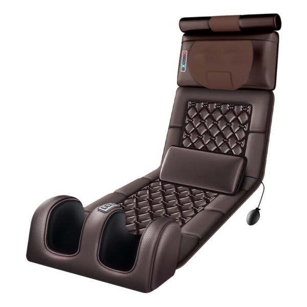 Ergonomic Foldable Massage Mattress Suitable for Professional Massage Therapists and Home Relaxation Sessions