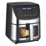 6L 7L Air Fryer Digital 220v Electric Smart Big Large Capacity Oven Stainless