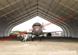 China Flexible Design Prefabricated Steel Structure Aircraft Hangar Buildings Seismic Proof Construction wholesale