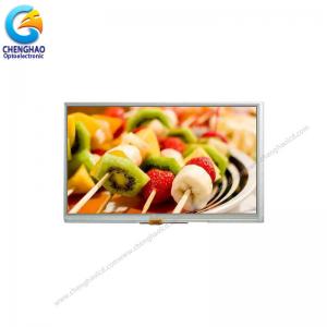China 7.0 inch Medical Lcd Display 800x480 Small LCD Touch Screen Display on sale