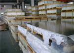 5083 Marine Grade Aluminum Plate , 1mm 2mm 3mm 4x8 Aluminum Sheet