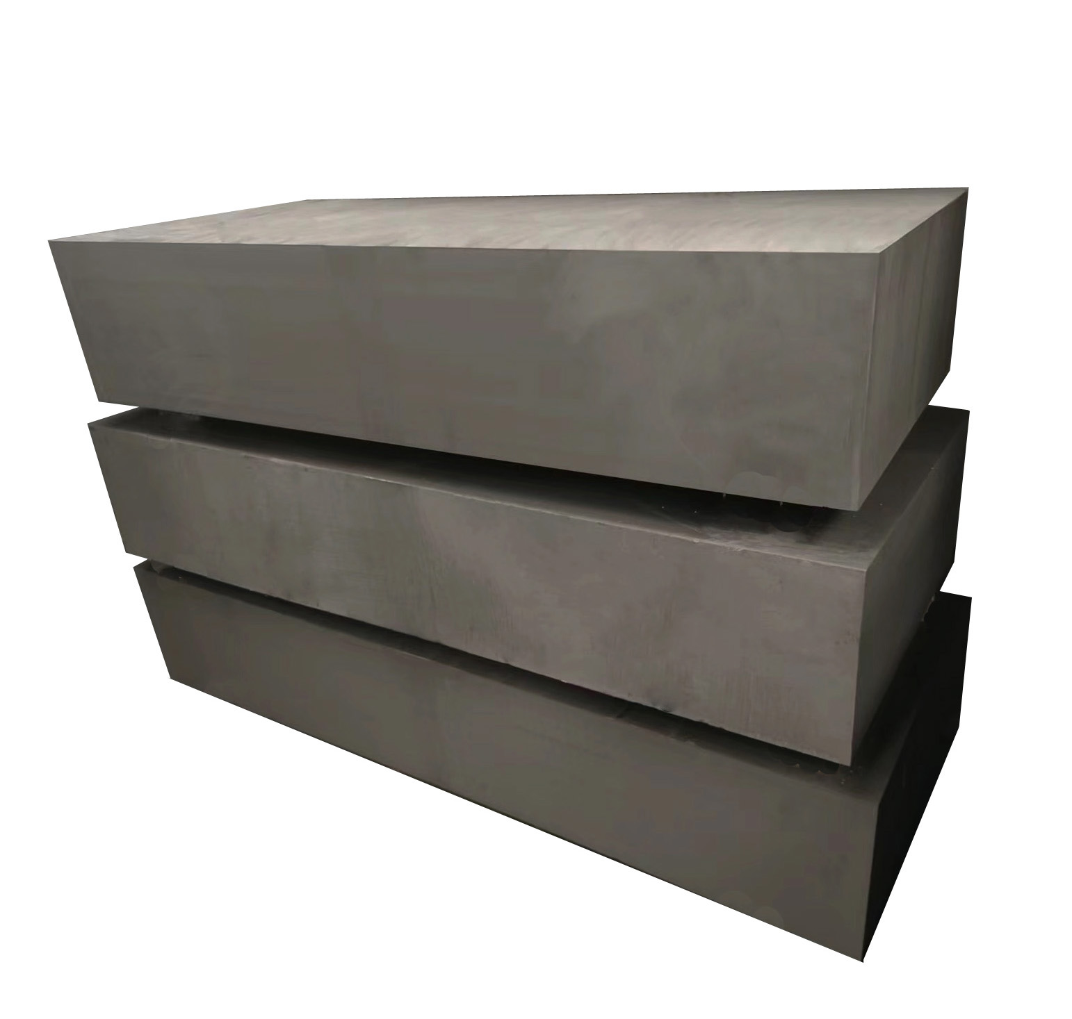 High Density Isostatic Graphite Block with Large Size