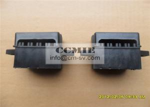 China High Breaking Capacity Auto Fuse Box , SD13 SHANTUI Bulldozer Automotive Fuse Block wholesale