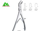 Stainless Steel Orthopedic Surgical Instruments Bone Rongeur Forceps Double