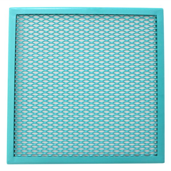 Long Life Suspended Ceiling Expanded Metal Mesh Aluminum Expanded Metal Sheet