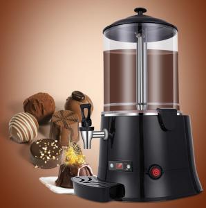China Milk Drinks Blender Dispenser Machine Hot Chocolate 360×380×690 Mm wholesale