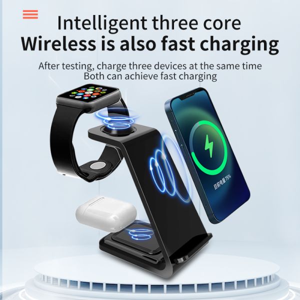 Foldable Apple Iphone Magnetic Charger
