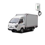 Feidi Di Tu EF3 Pure Electric Mini Truck White Color 250km Cruising Range Large
