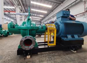 China large scale 330-620m3/H Double Suction Impeller Centrifugal Pump 50Hz 60Hz 250S65 wholesale