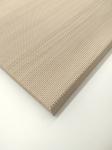 Seamess Woodgrain Aluminium Panels Microperforated Metal Wall Soundproofing