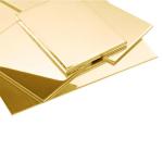 10mm Copper Plate Sheet C11000 C10200 C17200 For Construction Decoration
