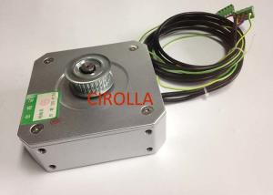 China Hospital Lift Use Low Noise Elevator Door Motor , Elevator Lift Motor Power 94w wholesale