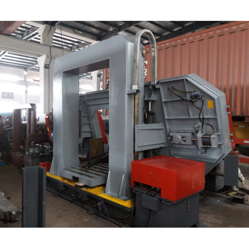 CH-1000 Gantry Type Metal Cutting Bandsaw Machine