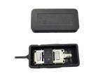 UL TUV Certified PPE Insulated Class II 1500 VDC PV Junction Box