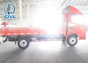 China Diesel Engine Howo Light Cargo Truck Zz1127g4715c1 8 Ton Capacity wholesale