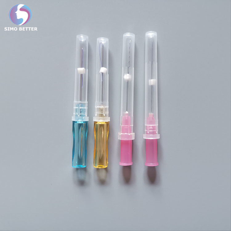 PDO Mono thread for facial rejuvenation