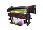 1800mm Fabric Dye Sublimation Printers Equipment High Efficiency