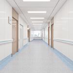 Anti-static Homogeneous Floor Compatible And Non-Toxic