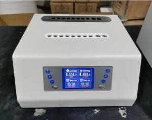 China PPP Gel Maker Machine Plasma Gel Maker Control For Cool And Heating Plasma wholesale