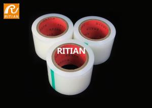 China Transparent Polyethylene Protective Film Phone Display Repair Tape 70 Mic wholesale