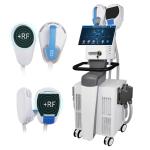 EMS Body Slimming Machine Combines Radio Frequency Technology To Build Muscle