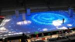 Diy Light Up SMD3528 Disco Dance Floor Rental 16.7 Trillion Full Color