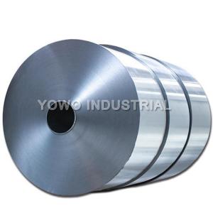 China CE 0.05mm 1235 8011 O Temper Aluminum Foil Rolls wholesale