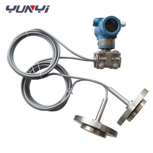 China Double Flange Installation Differential Pressure Transmitter 4 - 20mA wholesale