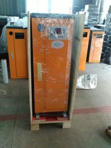 China Small 6-15KW 8.6-21.5KG/H Electric Steam Generator For Lab Scale Sterilisation Equipment wholesale