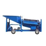 Gold Trommel Wash Plant Rotary Scrubber For Ore Washing