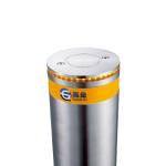 LED Warning Electric Driveway Bollards IP68 Sidewalk Bollard Ascending 3s