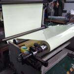 Silk Screen Printing 48 Inch Photoluminescent Film Luminous Sheet Glow In The