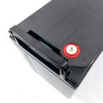 Deep Cycle Lithium Iron Phosphate Battery , 12V 180AH High Capacity Lifepo4