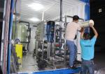 10m³ RO System Reverse Osmosis Salty Sea Water Desalination Plant Equipment With