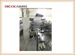 Heat Shrinkable Film Vegetable, Food, Books Packaging Machine With PLC Touch