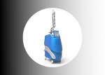 Stationary picosecond laser q switched nd yag laser tattoo removal and