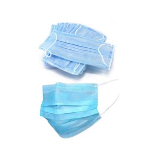 China Eco Friendly Anti Dust Face Mask With Elastic Earloop 175×95mm wholesale