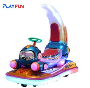 China Peter Pan Battery Walking Rides On Car Kids Game Machine Remote Control wholesale