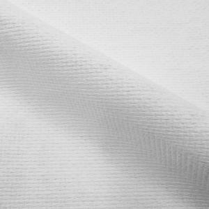 China Mesh Woodpulp PP Spunlace Nonwoven High Tensile Strength wholesale