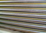High Purity Round Steel Tubing , Metric Stainless Steel Tubing ASME BPE