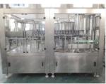 Automatic Mineral Water Drink Processing Bottling Machine Pet Bottle Washing