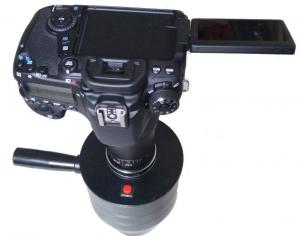 China TS-70D UV Infrared Camera System 20.2 Million Min Effective Pixels on sale