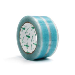 China Custom Printed Tape For Carton Sealing And Masking 200yards Length wholesale